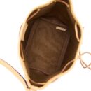 AAA Replica Louis Vuitton LV NANO NOE MONOGRAM CANVAS GHW