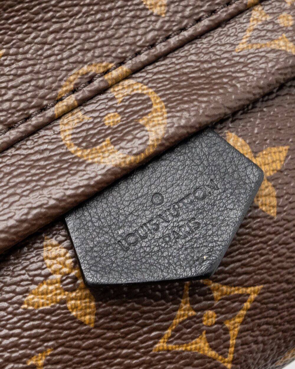 AAA Replica Louis Vuitton LV MINI PALM SPRING BACKPACK MONOGRAM CANVAS GHW