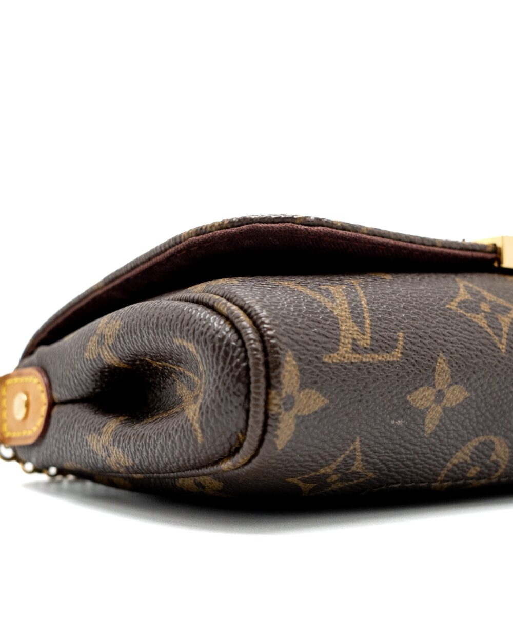 AAA Replica Louis Vuitton LV FAVOURITE PM BAG MONOGRAM CANVAS GHW