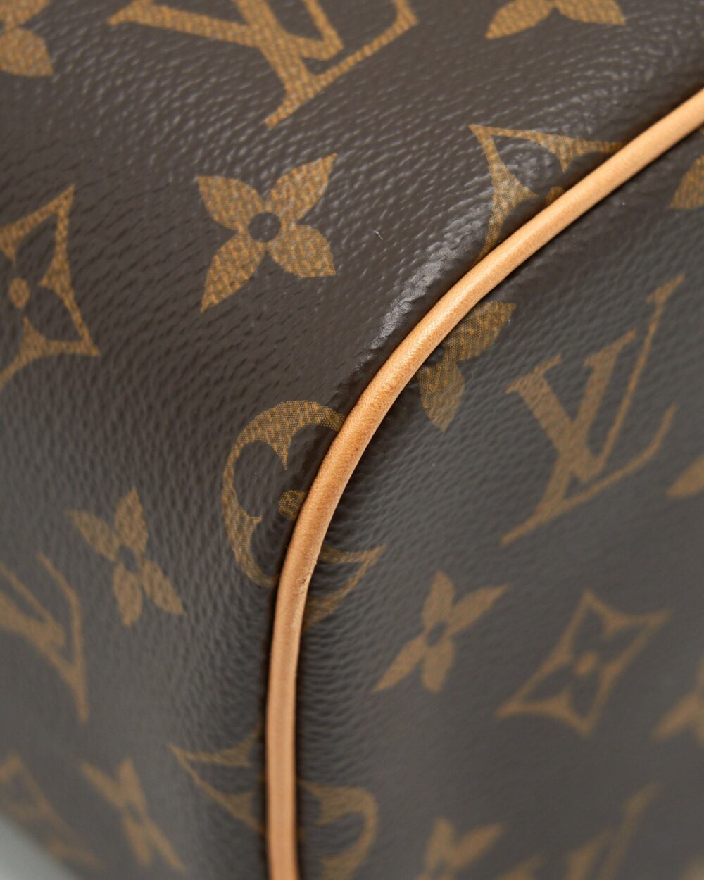 AAA Replica Louis Vuitton LV NICE BB MONOGRAM CANVAS 24CM