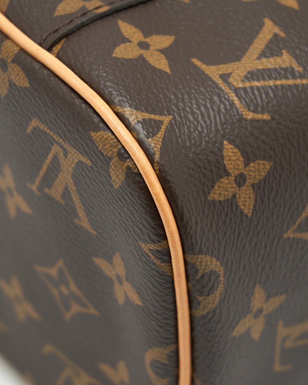 AAA Replica Louis Vuitton LV NICE BB MONOGRAM CANVAS 24CM