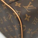 AAA Replica Louis Vuitton LV NICE BB MONOGRAM CANVAS 24CM