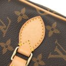 AAA Replica Louis Vuitton LV NICE BB MONOGRAM CANVAS 24CM