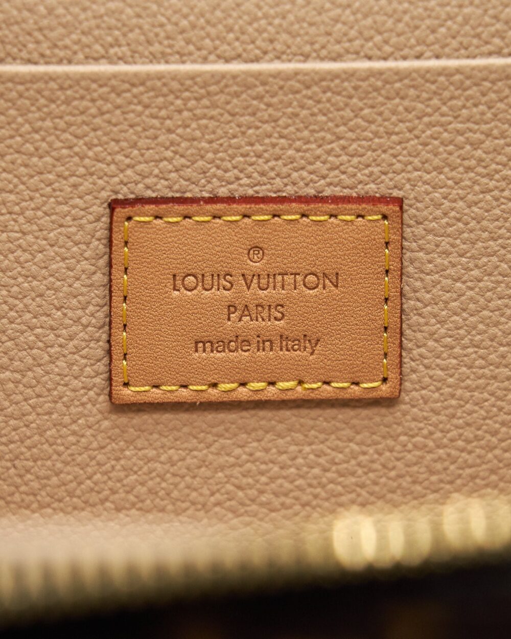 AAA Replica Louis Vuitton LV NICE BB MONOGRAM CANVAS 24CM
