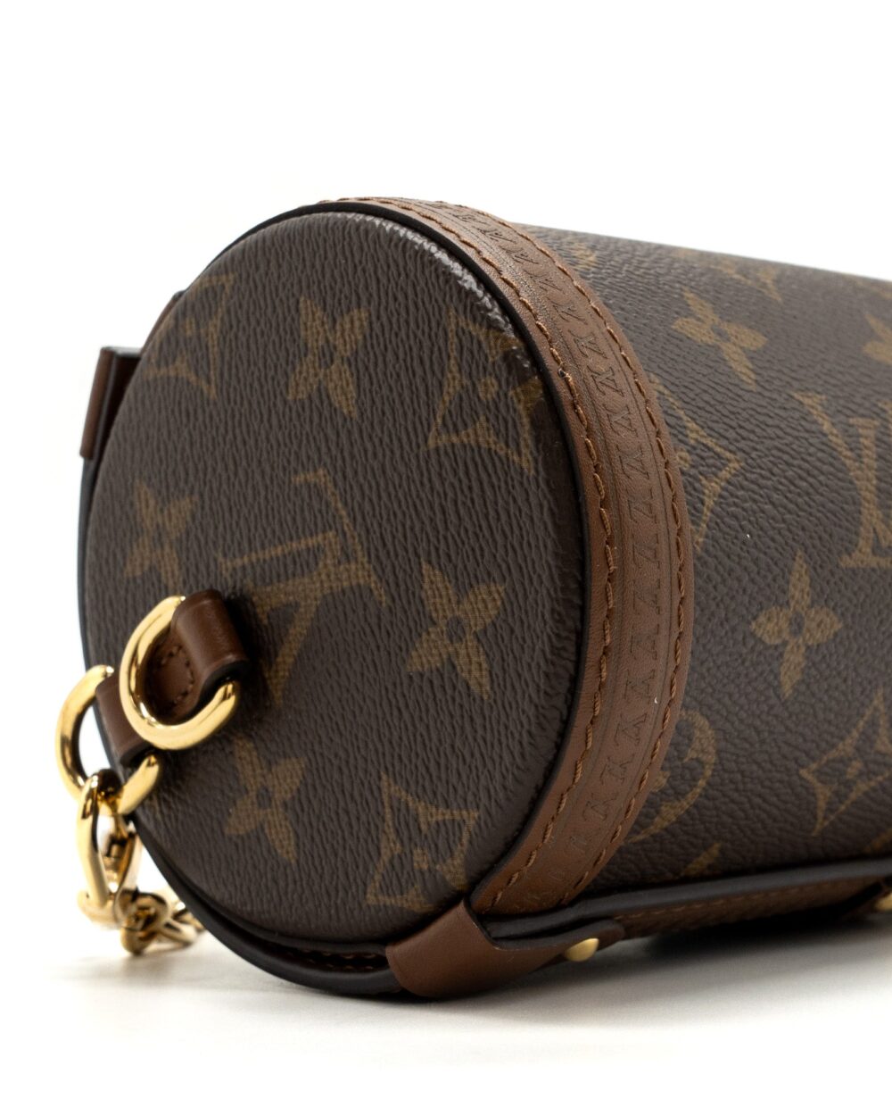 AAA Replica Louis Vuitton LV PAPILLON TRUNK MONOGRAM CANVAS GHW (NEW VERSION)