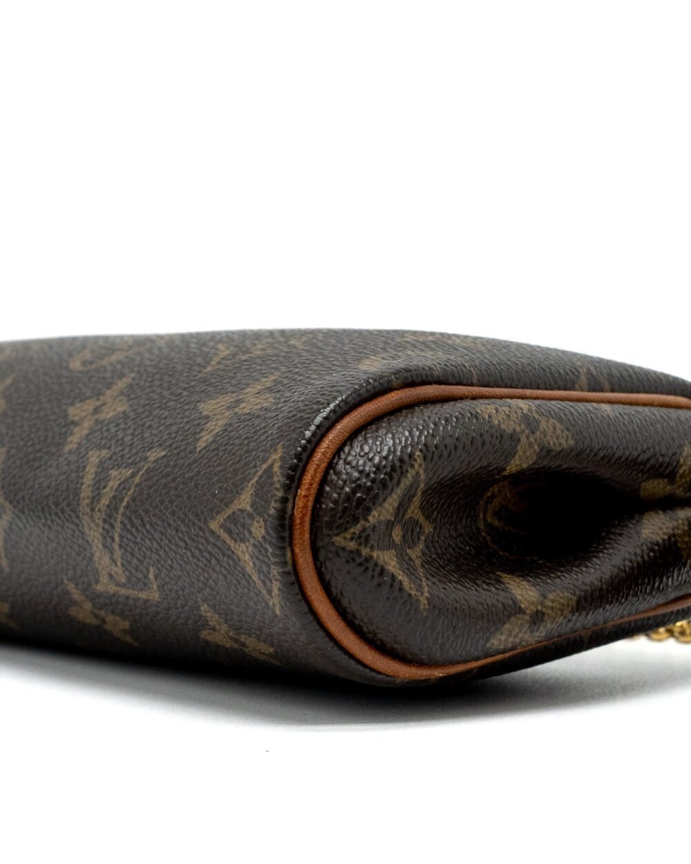 AAA Replica Louis Vuitton LV EVA POCHETTE BAG MONOGRAM CANVAS GHW