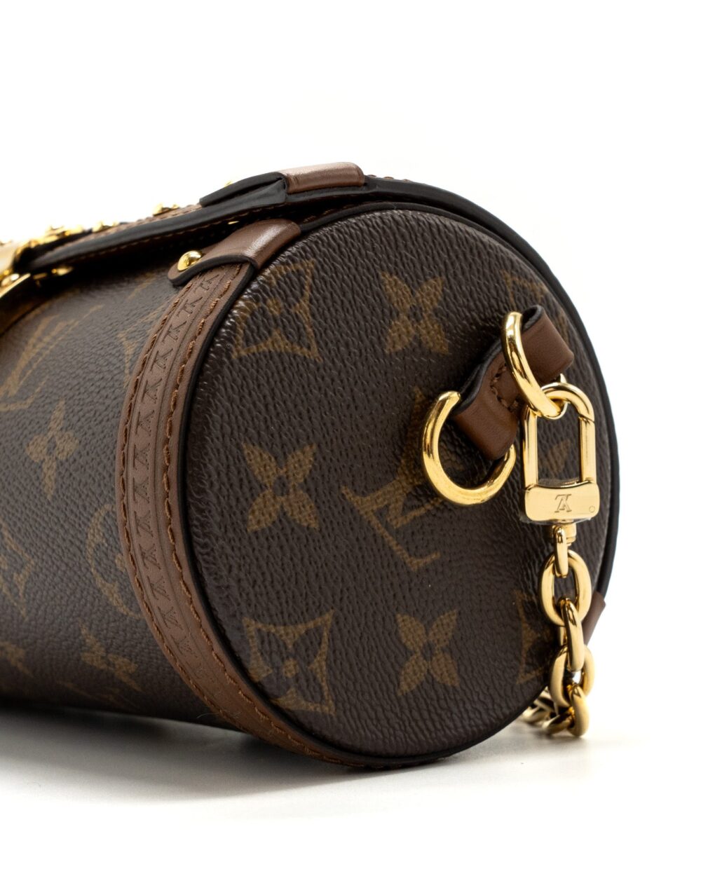 AAA Replica Louis Vuitton LV PAPILLON TRUNK MONOGRAM CANVAS GHW (NEW VERSION)