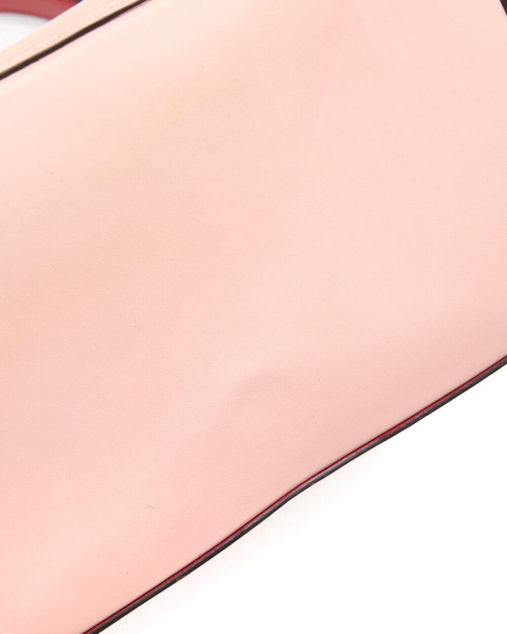 AAA Replica Louis Vuitton LV NÉONOÉ BB EPI ROSE BALLERINE SHW