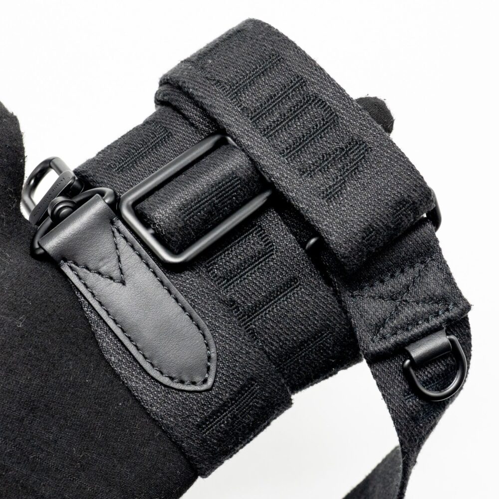 AAA Replica Louis Vuitton LV KEEPALL BANDOULIERE 25 MONOGRAM TAURILLON LEATHER BLACK WITH BLACK HARDWARE