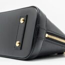 AAA Replica Louis Vuitton LV ALMA BB BLOOMING FLOWERS LIMITED EDITION EPI BLACK/MULTICOLOUR GHW