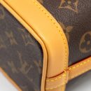 AAA Replica Louis Vuitton LV NANO NOE MONOGRAM CANVAS GHW