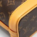AAA Replica Louis Vuitton LV NANO NOE MONOGRAM CANVAS GHW