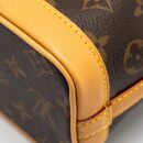 AAA Replica Louis Vuitton LV NANO NOE MONOGRAM CANVAS GHW