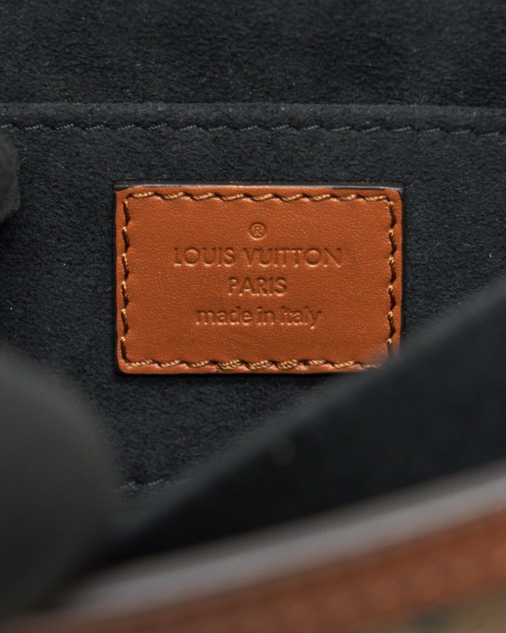 AAA Replica Louis Vuitton LV MINI DAUPHINE MONOGRAM CANVAS
