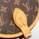 AAA Replica Louis Vuitton LV TAMBOURIN BAG MONOGRAM CANVAS GHW