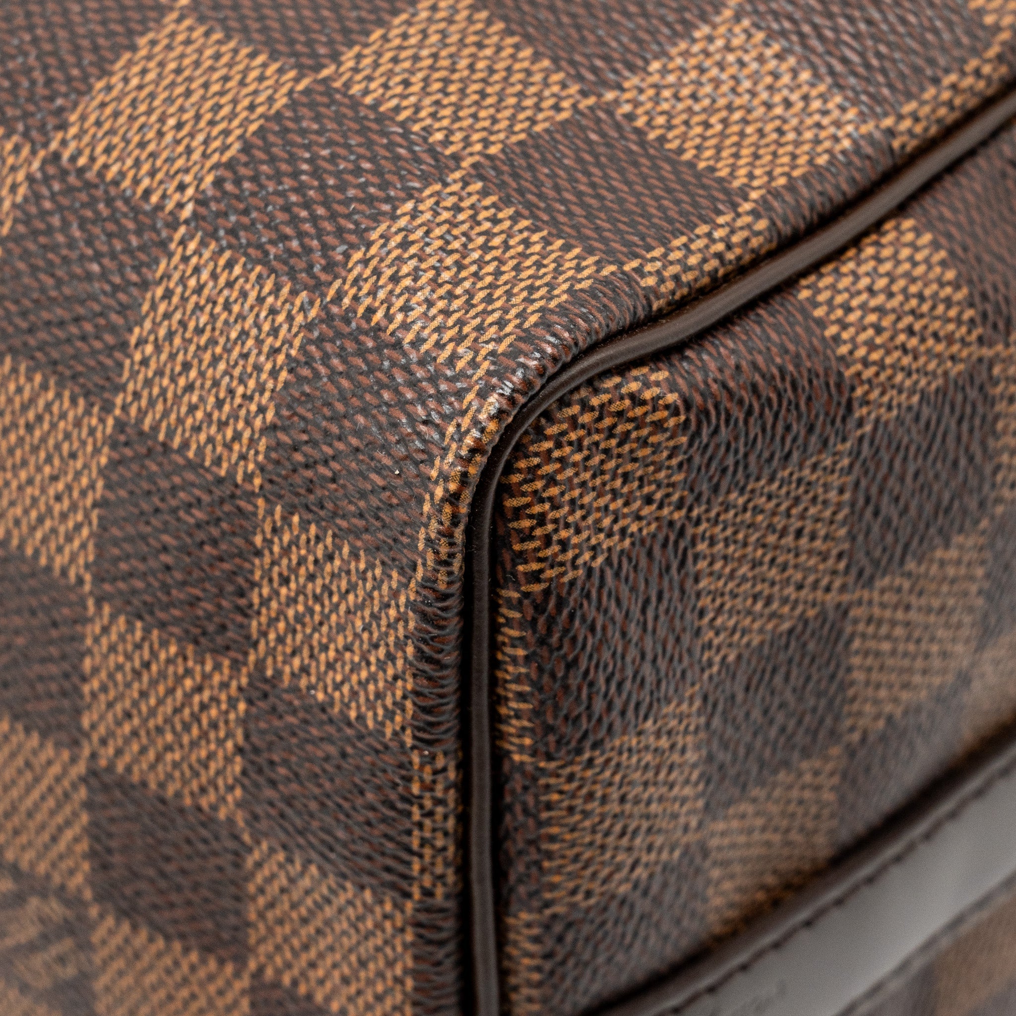 AAA Replica Louis Vuitton LV SPEEDY BANDOULIERE 25 DAMIER EBENE GHW