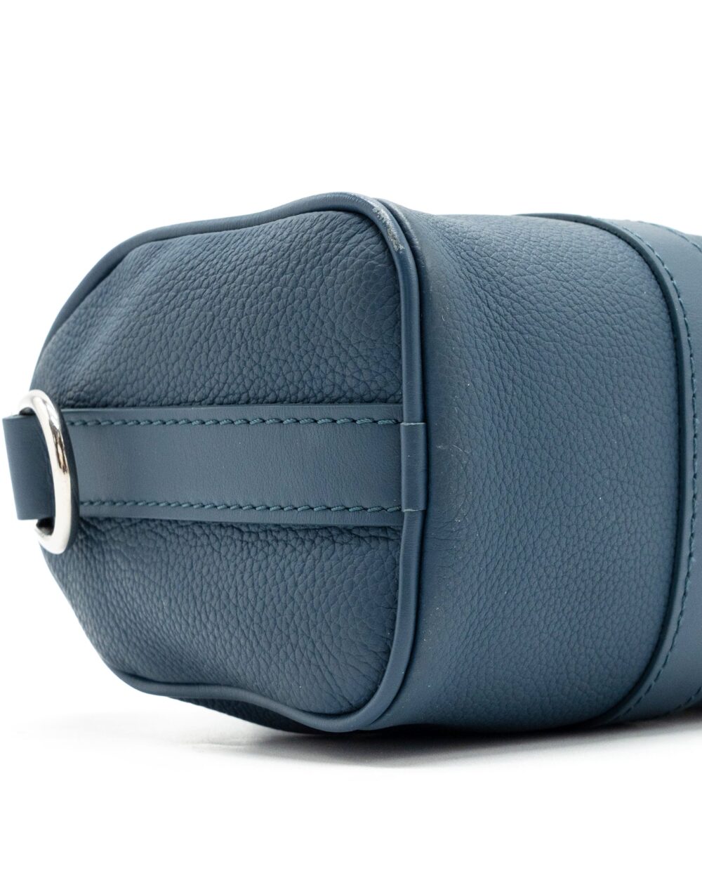 AAA Replica Louis Vuitton LV KEEPALL XS CALFSKIN BLUE SHW (NEW VERSION)