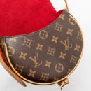 AAA Replica Louis Vuitton LV TAMBOURIN BAG MONOGRAM CANVAS GHW