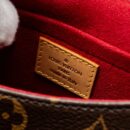 AAA Replica Louis Vuitton LV TAMBOURIN BAG MONOGRAM CANVAS GHW