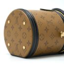 AAA Replica Louis Vuitton LV CANNES REVERSE MONOGRAM CANVAS GHW