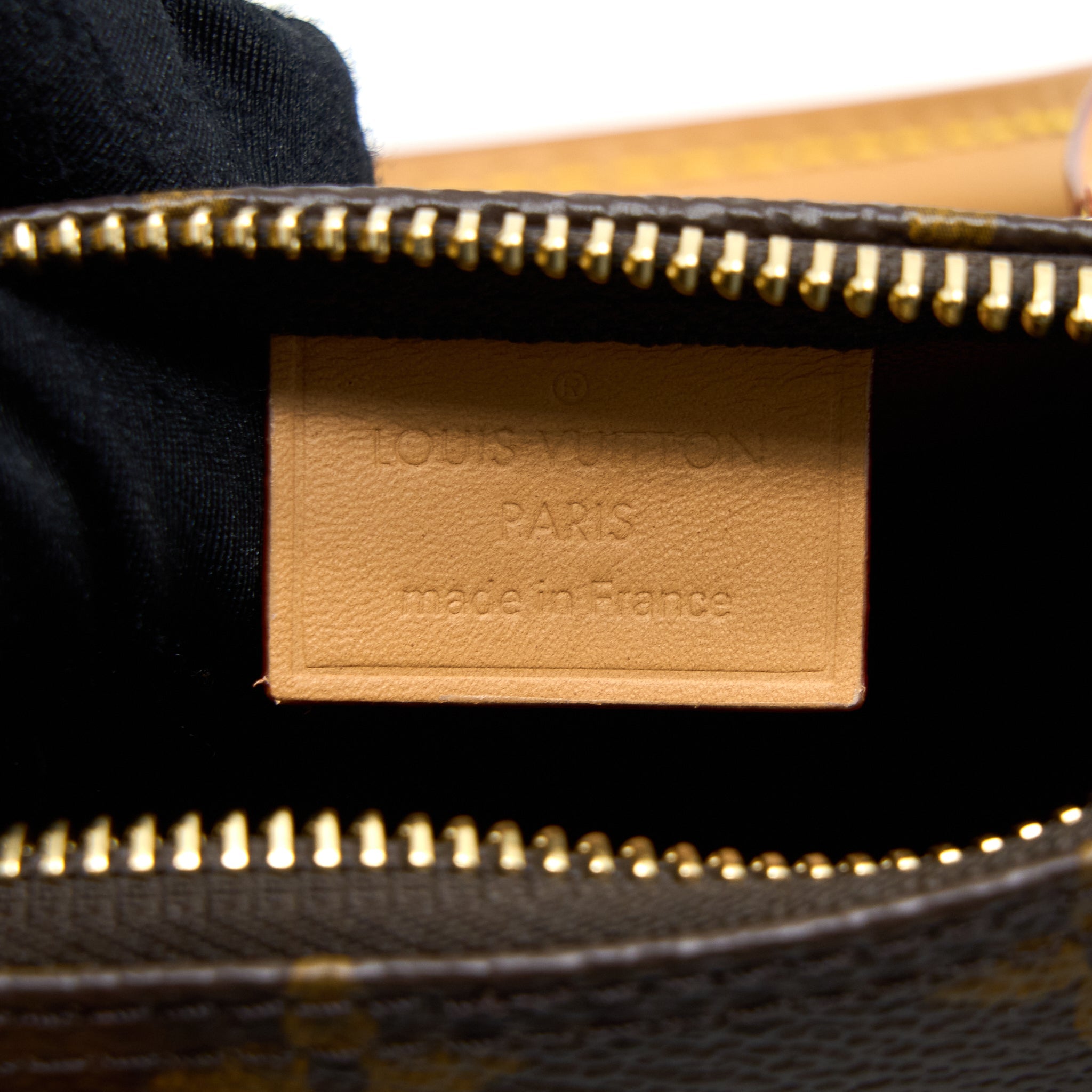 AAA Replica Louis Vuitton LV NANO SPEEDY MONOGRAM CANVAS GHW (NEW VERSION)
