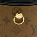 AAA Replica Louis Vuitton LV CANNES REVERSE MONOGRAM CANVAS GHW
