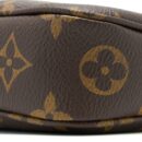 AAA Replica Louis Vuitton LV POCHETTE ACCESSORIES MONOGRAM CANVAS GHW (NEW VERSION)