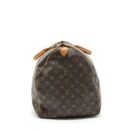 AAA Replica Louis Vuitton LV KEEPALL 55 MONOGRAM CANVAS GHW