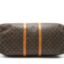 AAA Replica Louis Vuitton LV KEEPALL 55 MONOGRAM CANVAS GHW