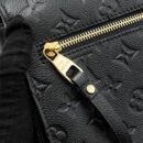 AAA Replica Louis Vuitton LV MÉTIS POCHETTE MONOGRAM EMPREINTE BLACK GHW(NEW VERSION)