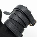 AAA Replica Louis Vuitton LV MÉTIS POCHETTE MONOGRAM EMPREINTE BLACK GHW(NEW VERSION)