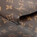 AAA Replica Louis Vuitton LV SOUFFLOT MM MONOGRAM CANVAS GHW