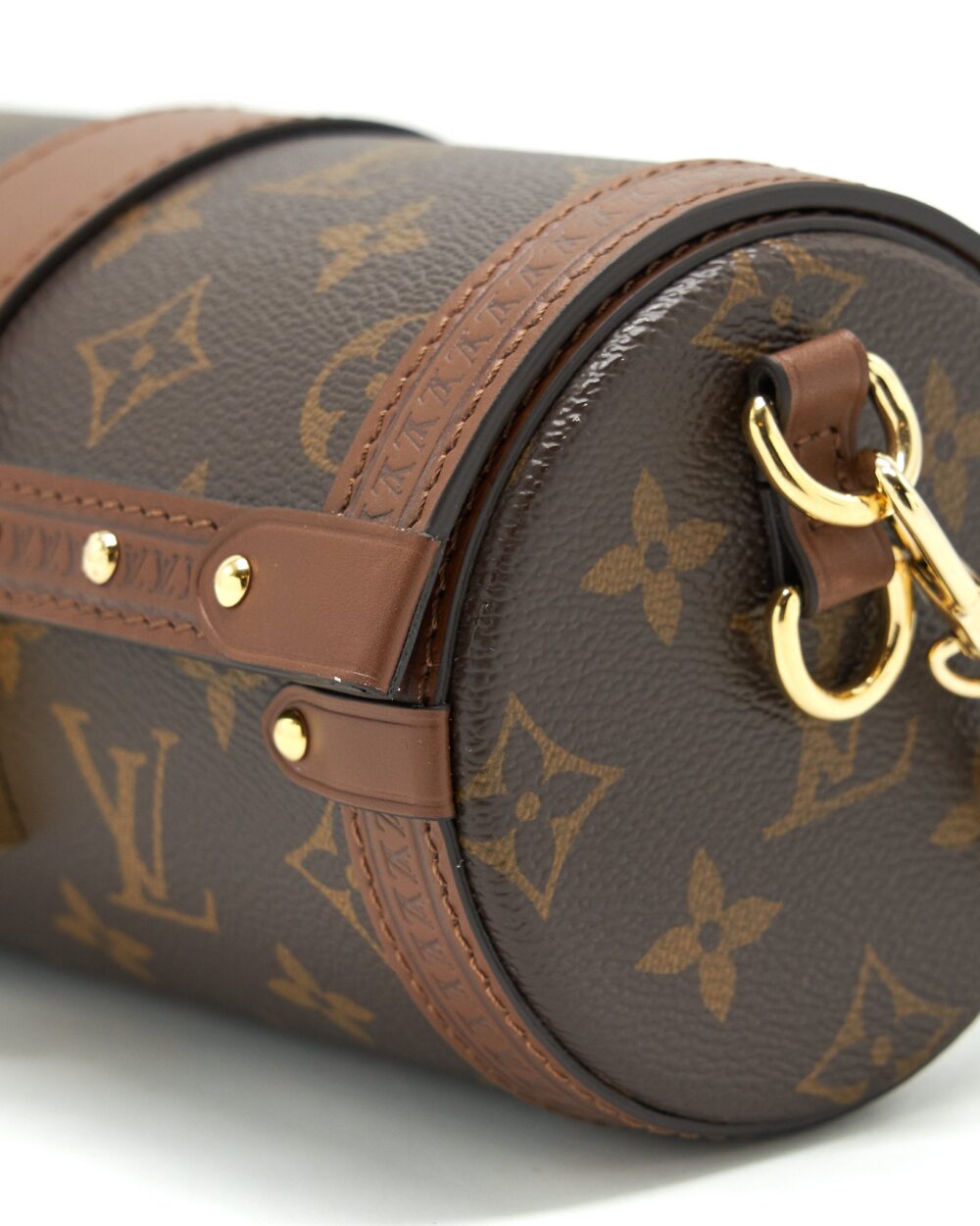 AAA Replica Louis Vuitton LV PAPILLON TRUNK MONOGRAM CANVAS