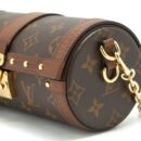 AAA Replica Louis Vuitton LV PAPILLON TRUNK MONOGRAM CANVAS