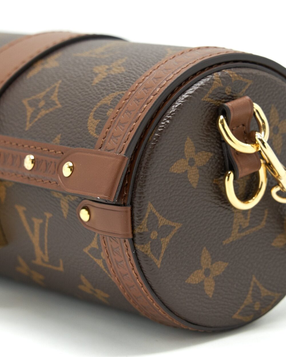 AAA Replica Louis Vuitton LV PAPILLON TRUNK BAG MONOGRAM CANVAS