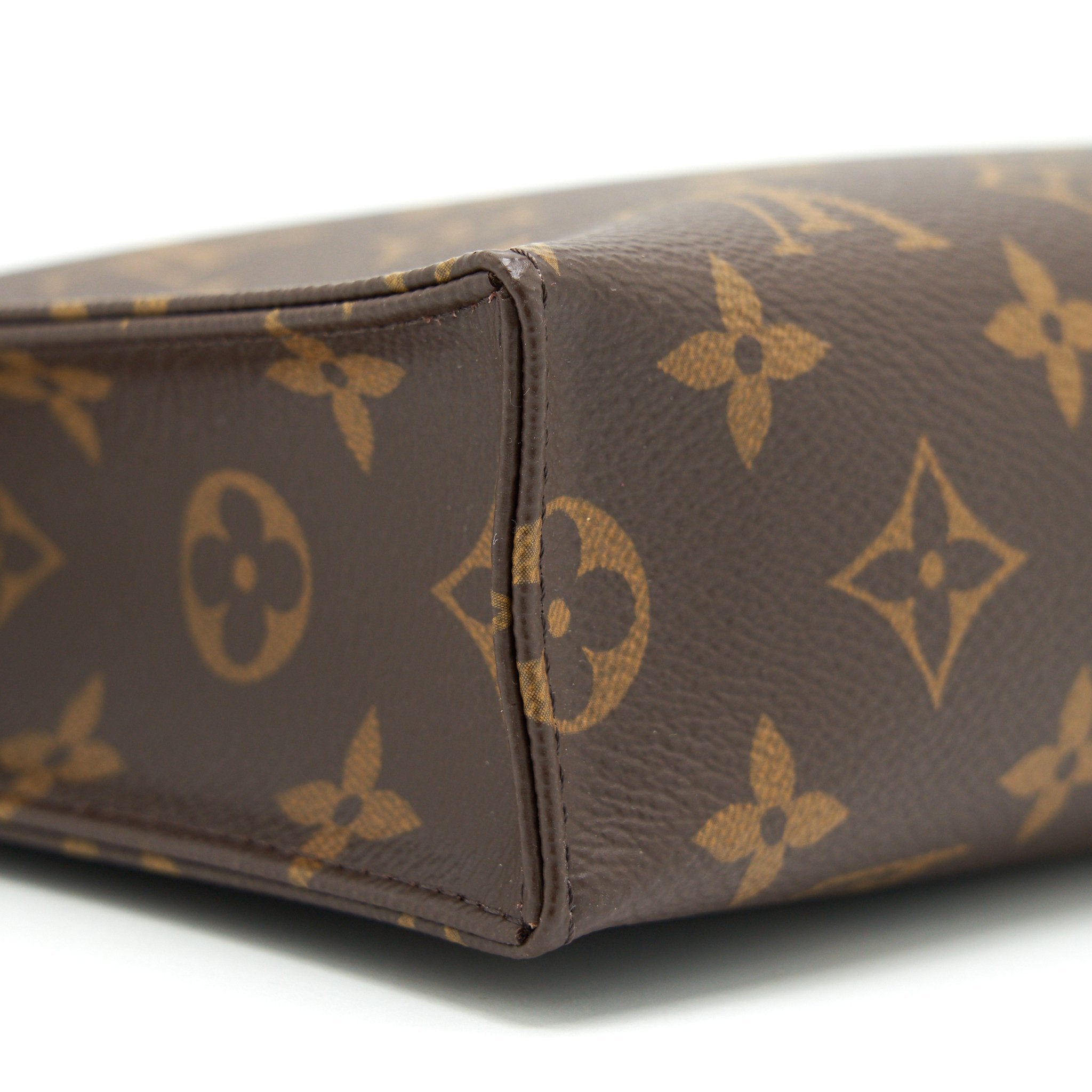 AAA Replica Louis Vuitton LV TOILETRY POCHETTE 26CM MONOGRAM CANVAS