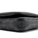 AAA Replica Louis Vuitton LV TRIO MESSENGER BAG MONOGRAM ECLIPSE SHW