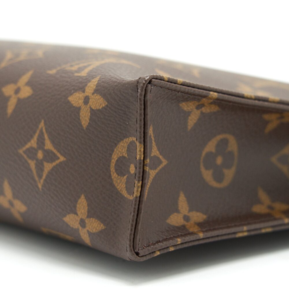 AAA Replica Louis Vuitton LV TOILETRY POCHETTE 26CM MONOGRAM CANVAS