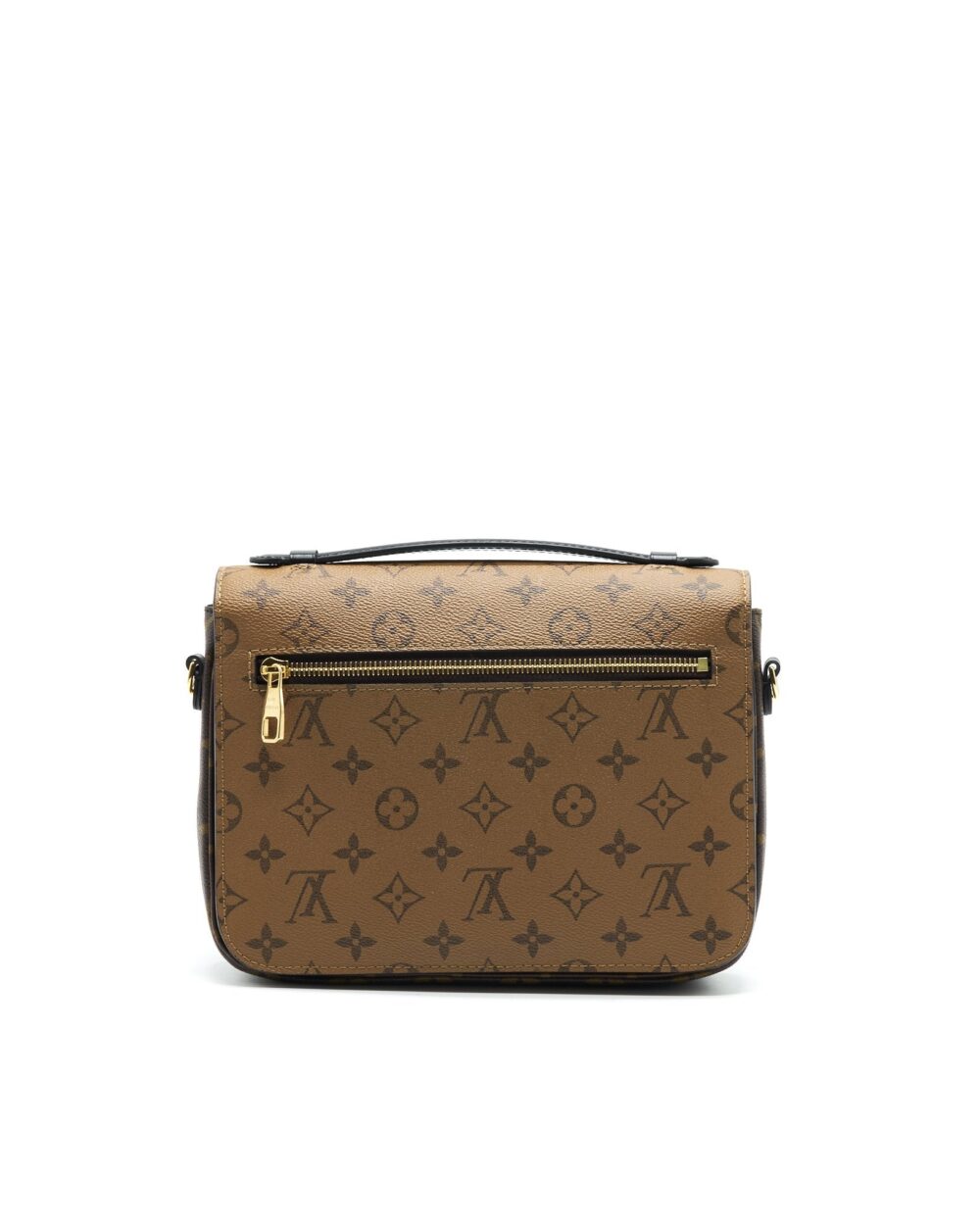 AAA Replica Louis Vuitton LV POCHETTE METIS MONOGRAM REVERSE CANVAS