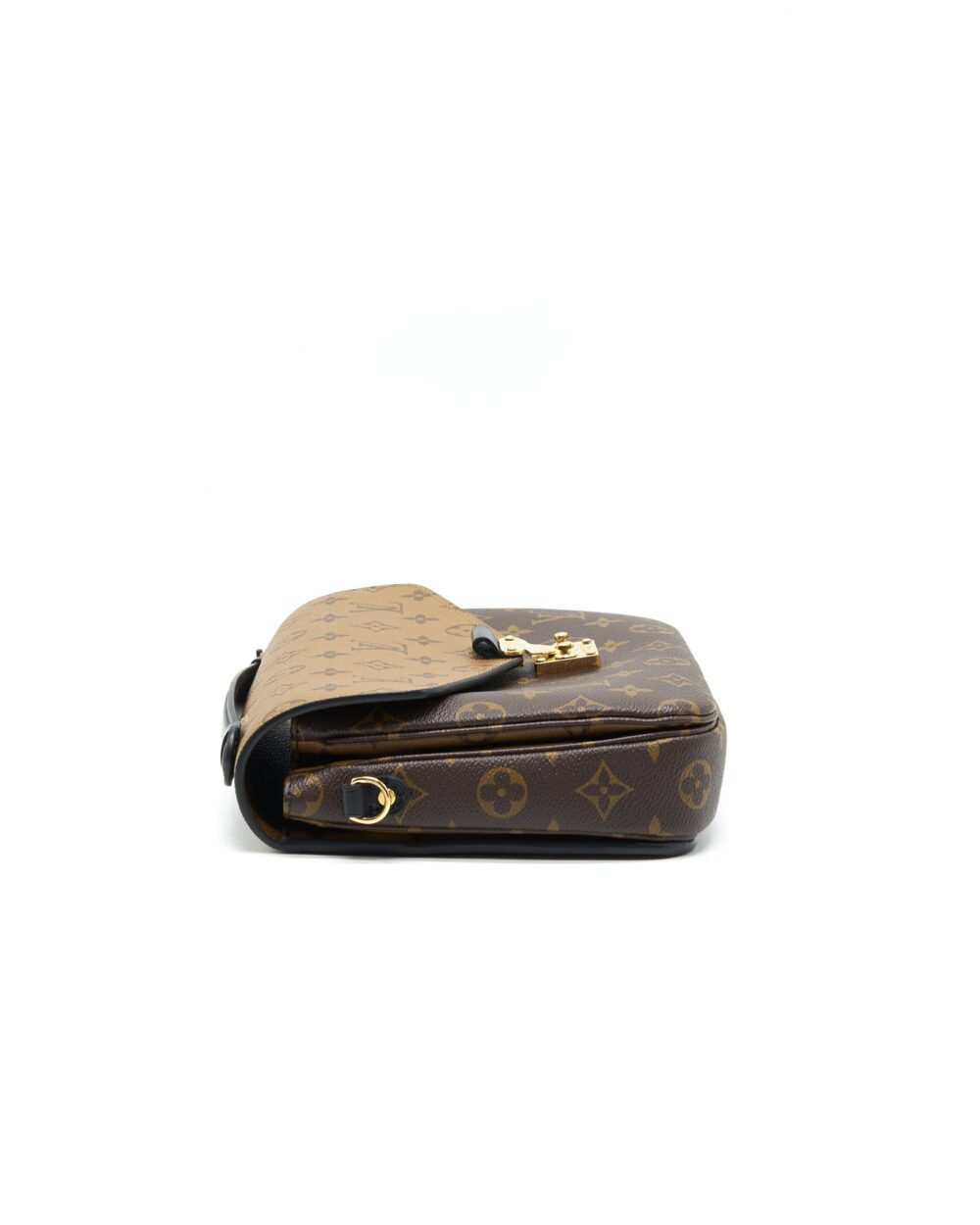 AAA Replica Louis Vuitton LV POCHETTE METIS MONOGRAM REVERSE CANVAS