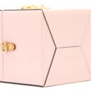 AAA Replica Louis Vuitton LV BLEECKER BOX BAG VERNIS PINK GHW