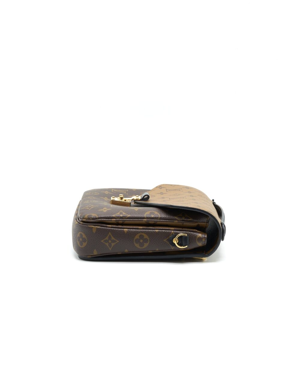 AAA Replica Louis Vuitton LV POCHETTE METIS MONOGRAM REVERSE CANVAS