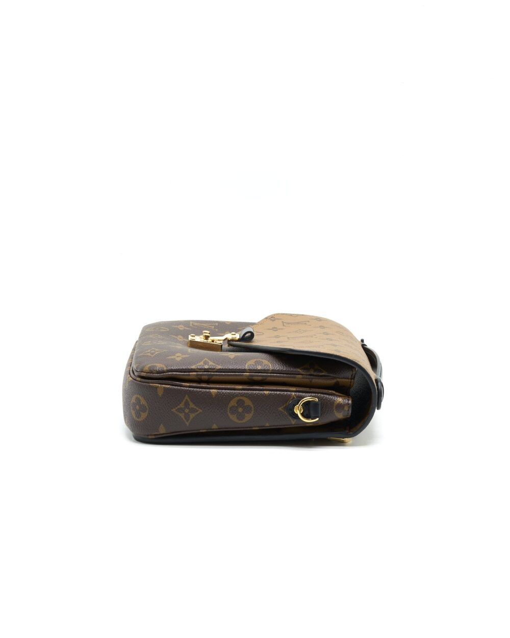 AAA Replica Louis Vuitton LV POCHETTE METIS MONOGRAM REVERSE CANVAS