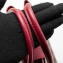 AAA Replica Louis Vuitton LV TOP HANDLE CROSSBODY BAG DAMIER EBENE GHW