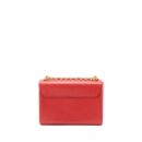 AAA Replica Louis Vuitton LV TWIST MM EPI RED GHW