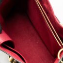 AAA Replica Louis Vuitton LV TOP HANDLE CROSSBODY BAG DAMIER EBENE GHW