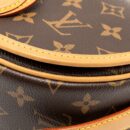 AAA Replica Louis Vuitton LV TAMBOURIN BAG MONOGRAM CANVAS GHW