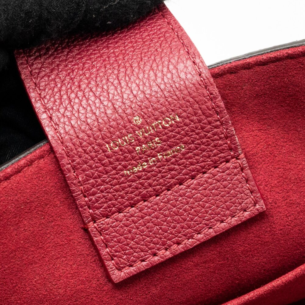 AAA Replica Louis Vuitton LV TOP HANDLE CROSSBODY BAG DAMIER EBENE GHW