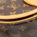AAA Replica Louis Vuitton LV TAMBOURIN BAG MONOGRAM CANVAS GHW