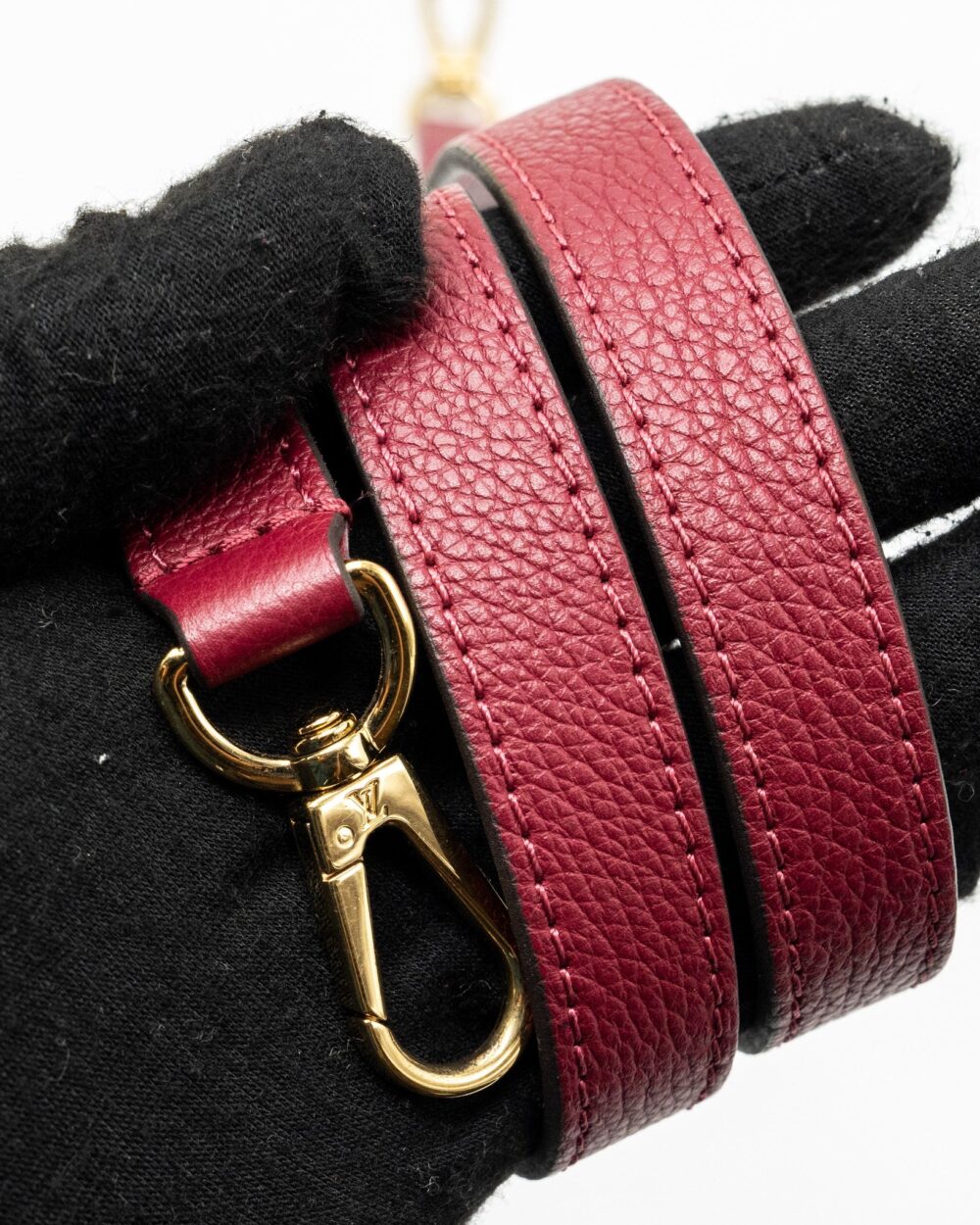 AAA Replica Louis Vuitton LV TOP HANDLE CROSSBODY BAG DAMIER EBENE GHW